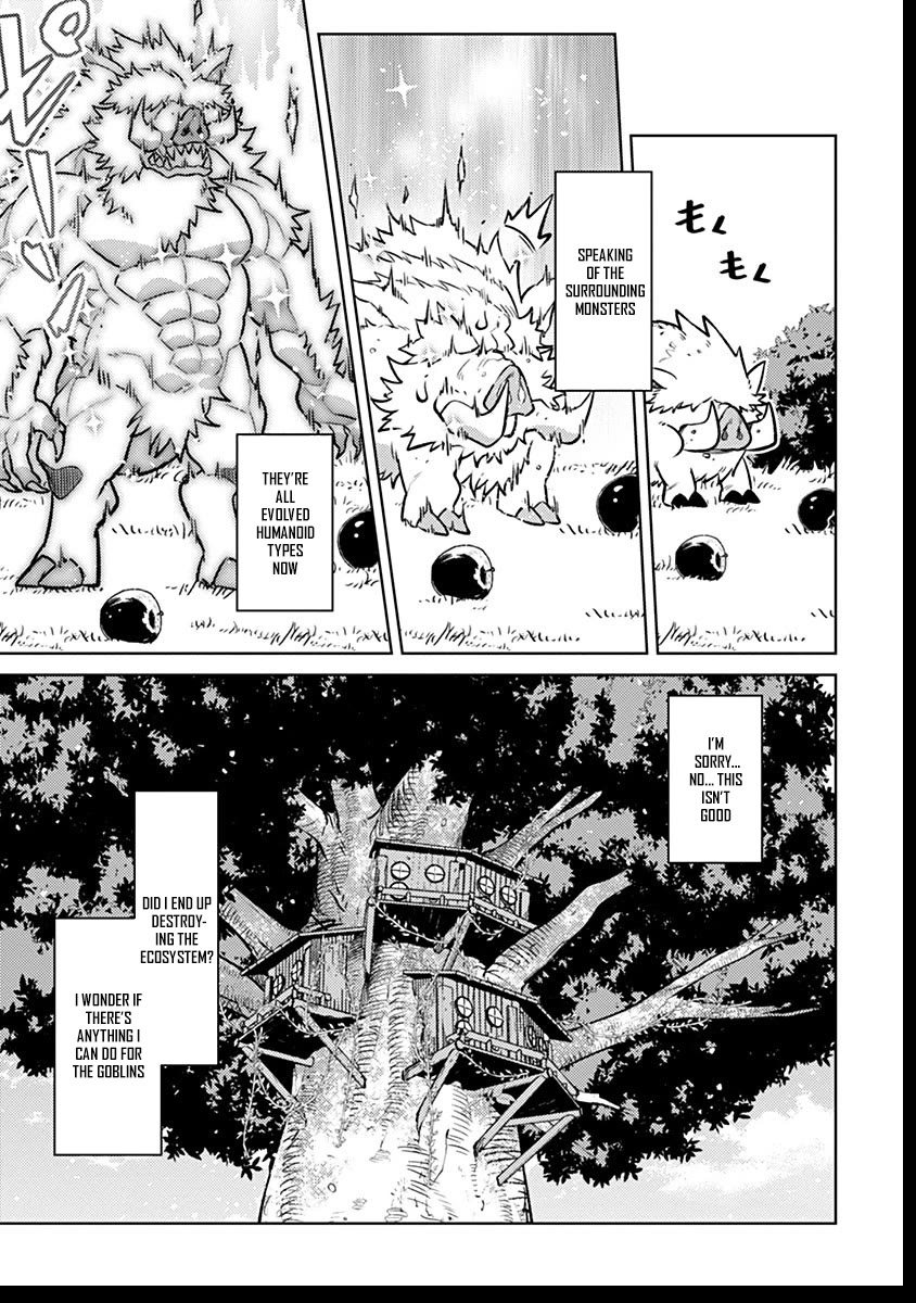 Tensei Shitara Seikaiju Datta Ken Chapter 3 - Page 16