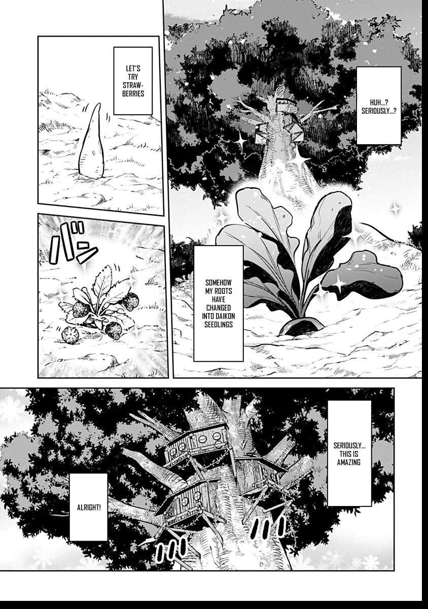 Tensei Shitara Seikaiju Datta Ken Chapter 3 - Page 19