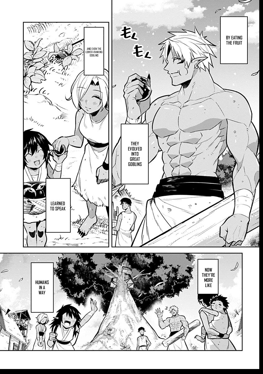 Tensei Shitara Seikaiju Datta Ken Chapter 3 - Page 3