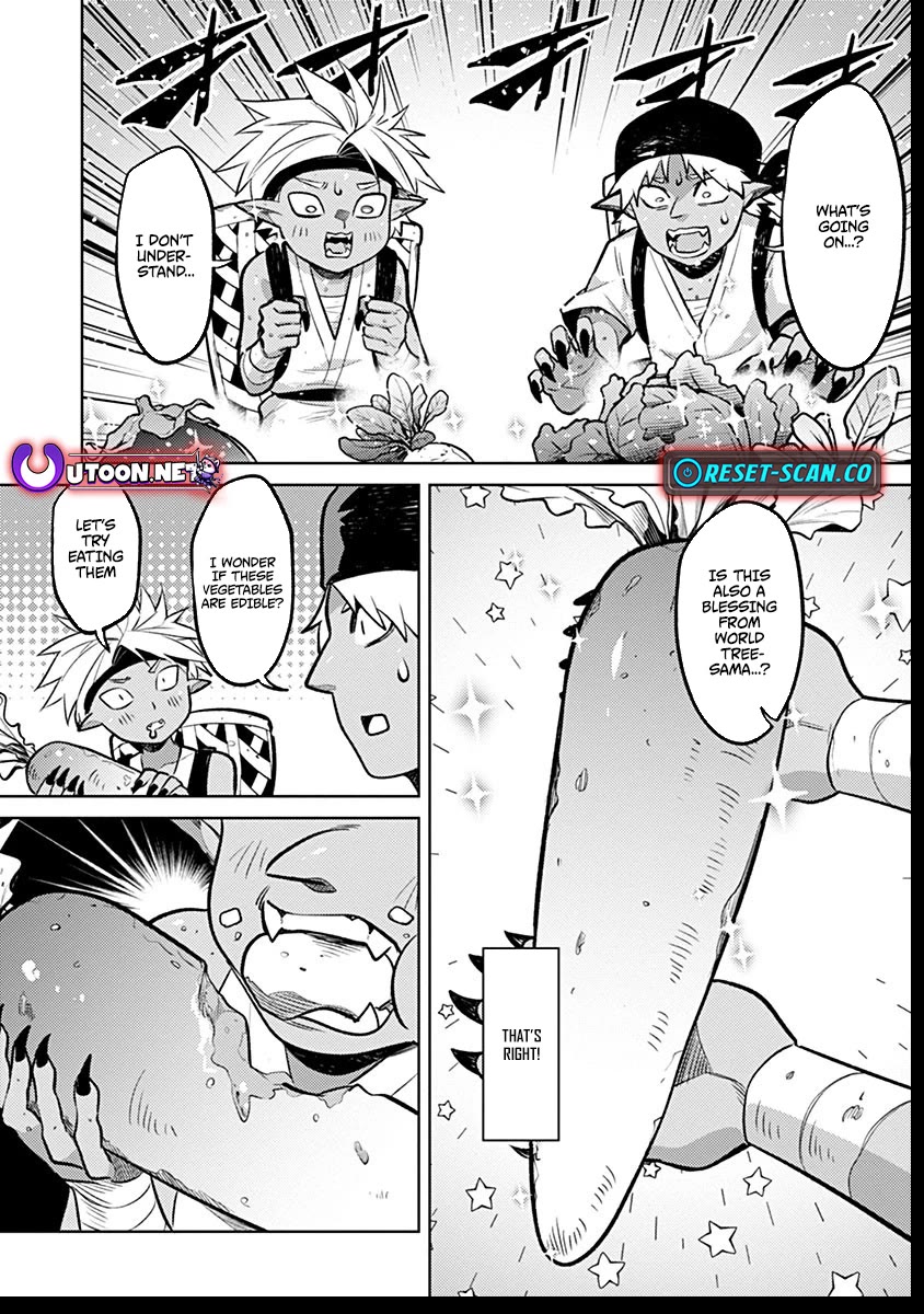 Tensei Shitara Seikaiju Datta Ken Chapter 3 - Page 21