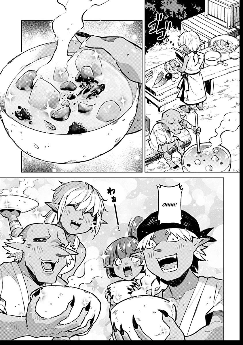 Tensei Shitara Seikaiju Datta Ken Chapter 3 - Page 23