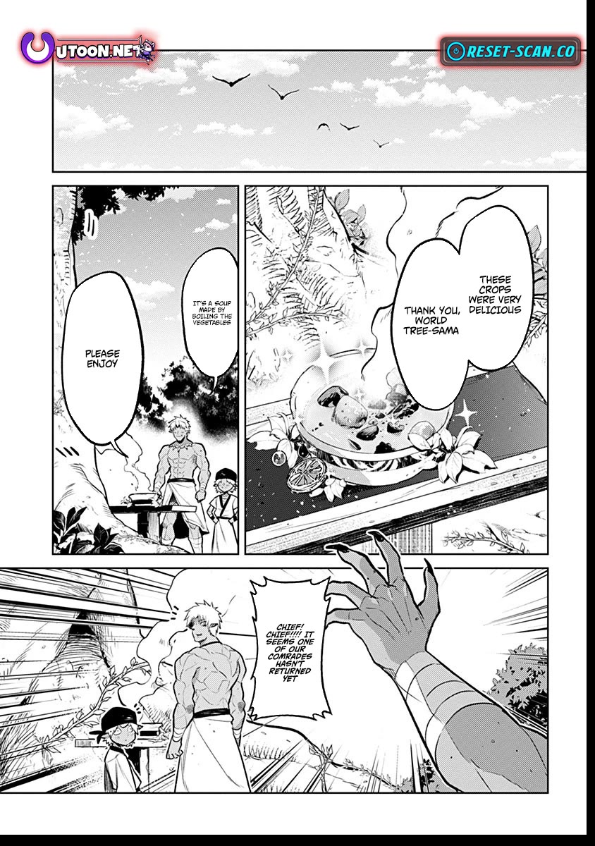 Tensei Shitara Seikaiju Datta Ken Chapter 3 - Page 25