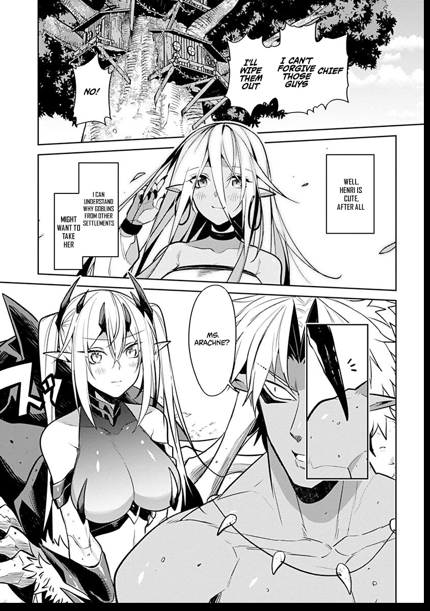 Tensei Shitara Seikaiju Datta Ken Chapter 3 - Page 27