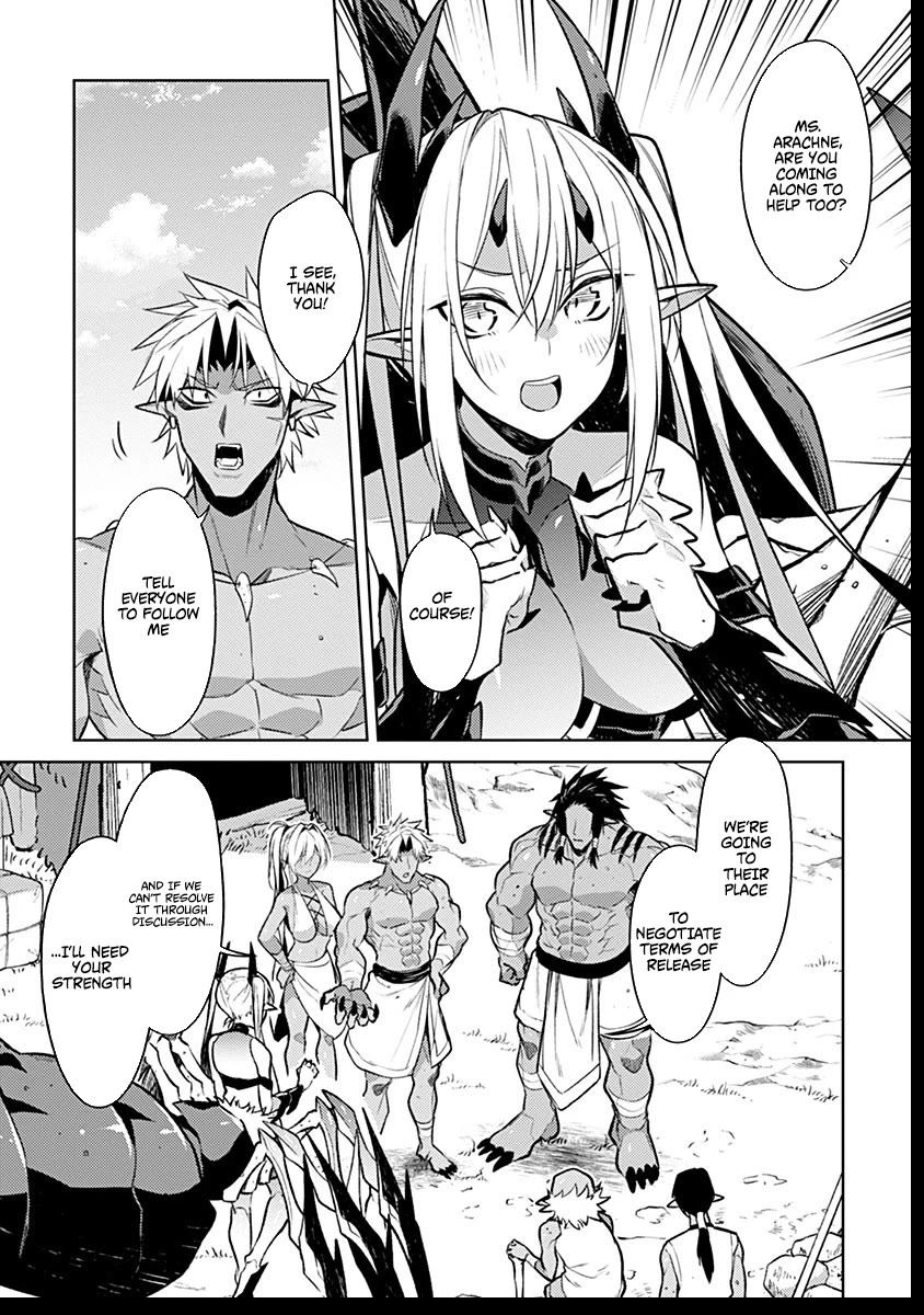 Tensei Shitara Seikaiju Datta Ken Chapter 3 - Page 28