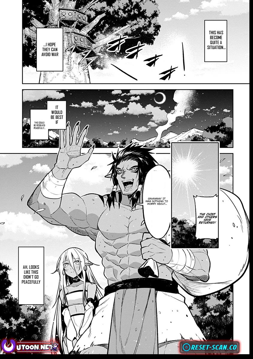 Tensei Shitara Seikaiju Datta Ken Chapter 3 - Page 29