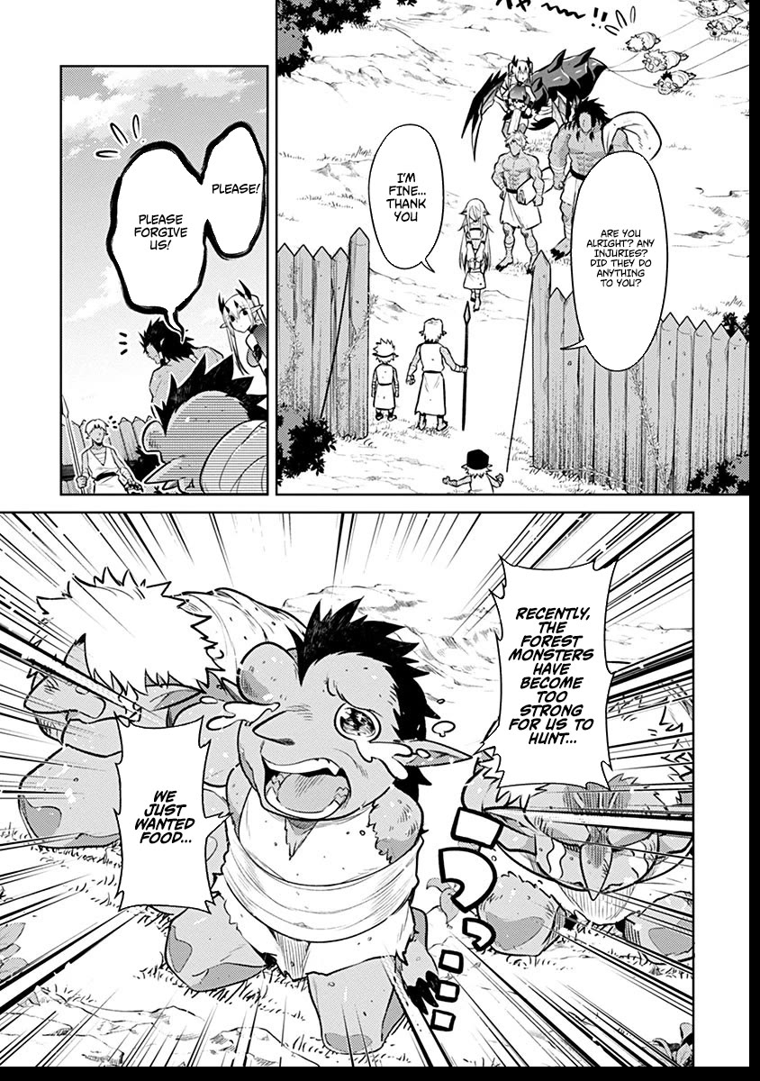 Tensei Shitara Seikaiju Datta Ken Chapter 3 - Page 30