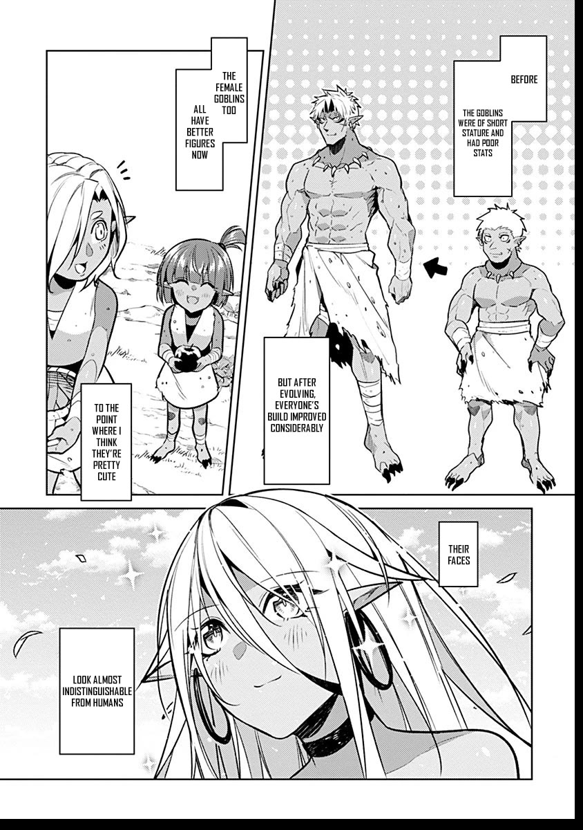 Tensei Shitara Seikaiju Datta Ken Chapter 3 - Page 4
