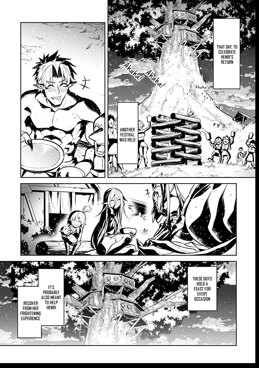 Tensei Shitara Seikaiju Datta Ken Chapter 3 - Page 32