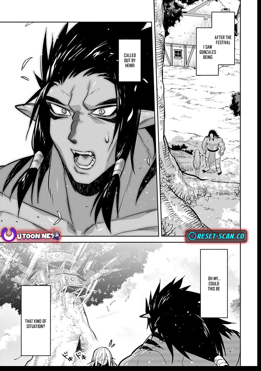 Tensei Shitara Seikaiju Datta Ken Chapter 3 - Page 33