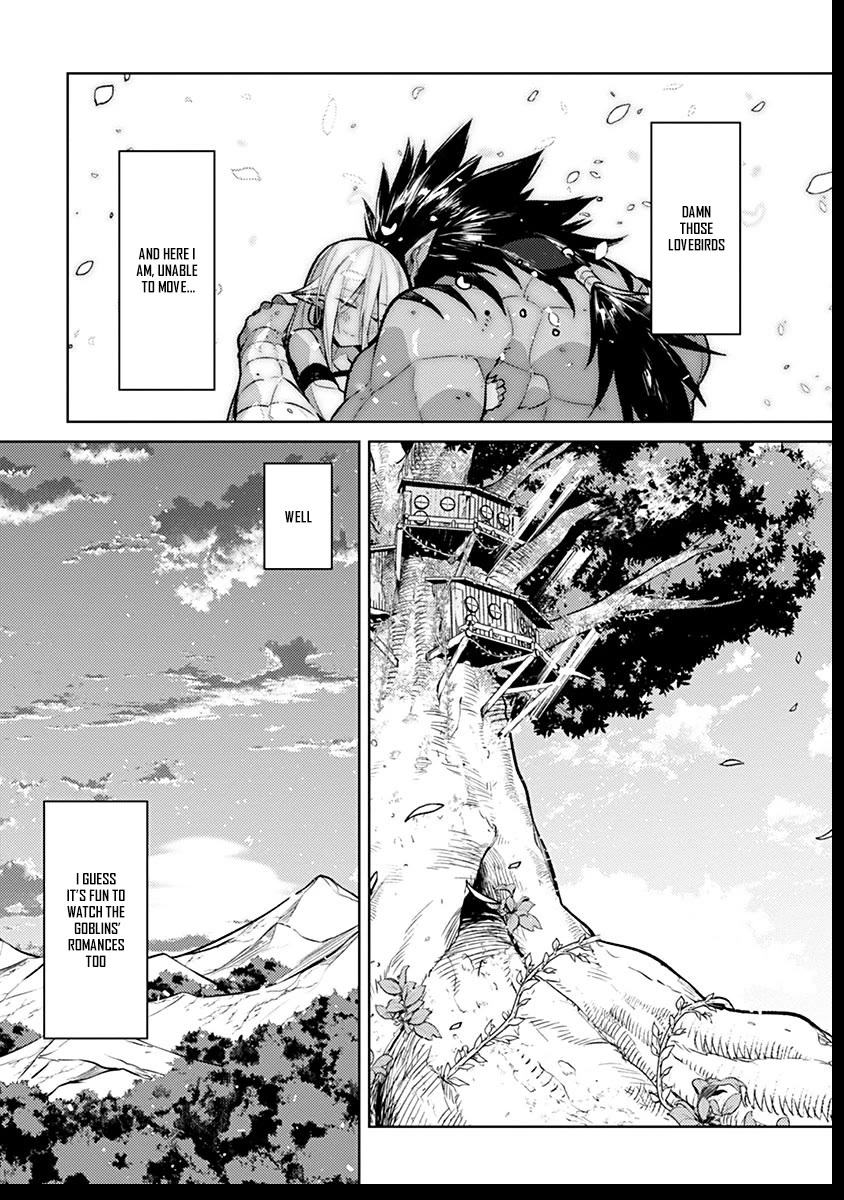 Tensei Shitara Seikaiju Datta Ken Chapter 3 - Page 34