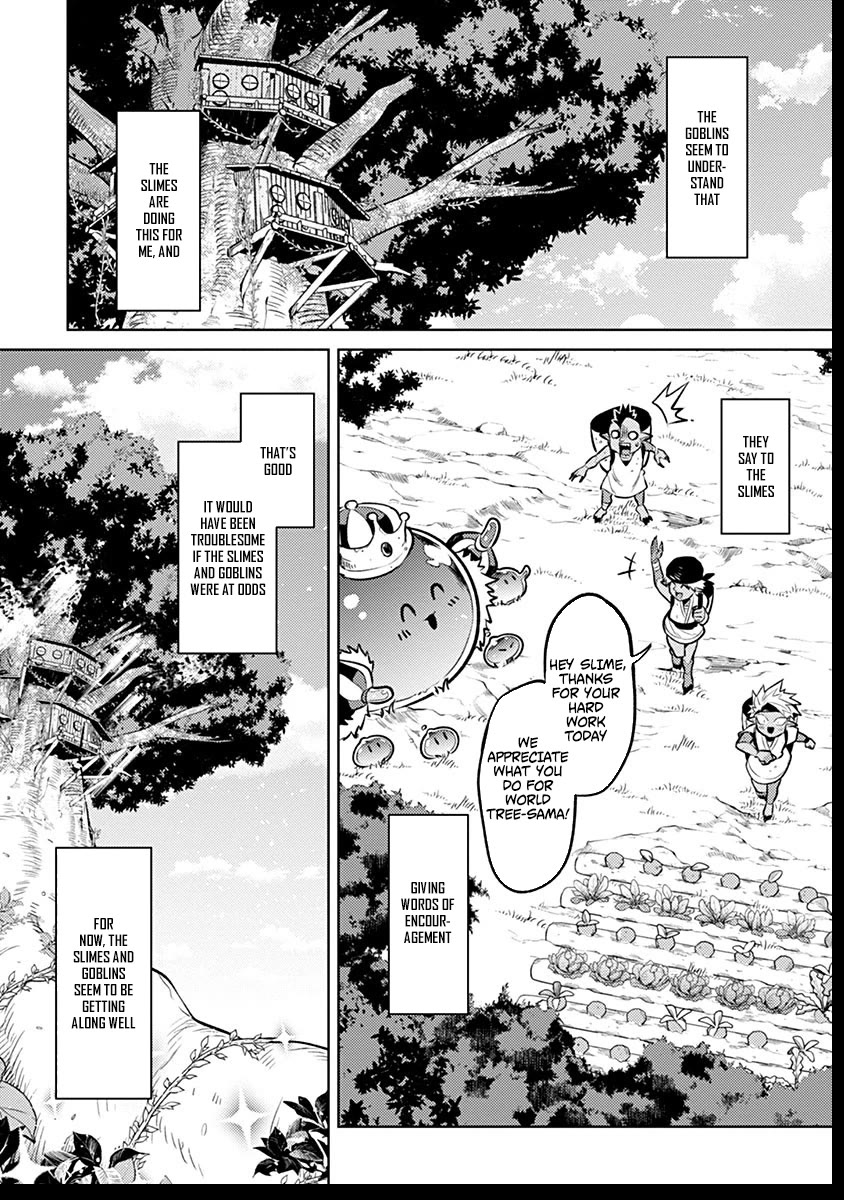 Tensei Shitara Seikaiju Datta Ken Chapter 3 - Page 36