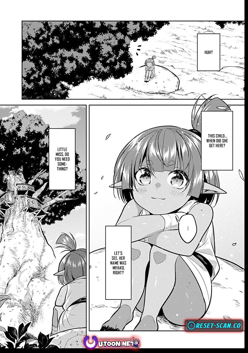 Tensei Shitara Seikaiju Datta Ken Chapter 3 - Page 37