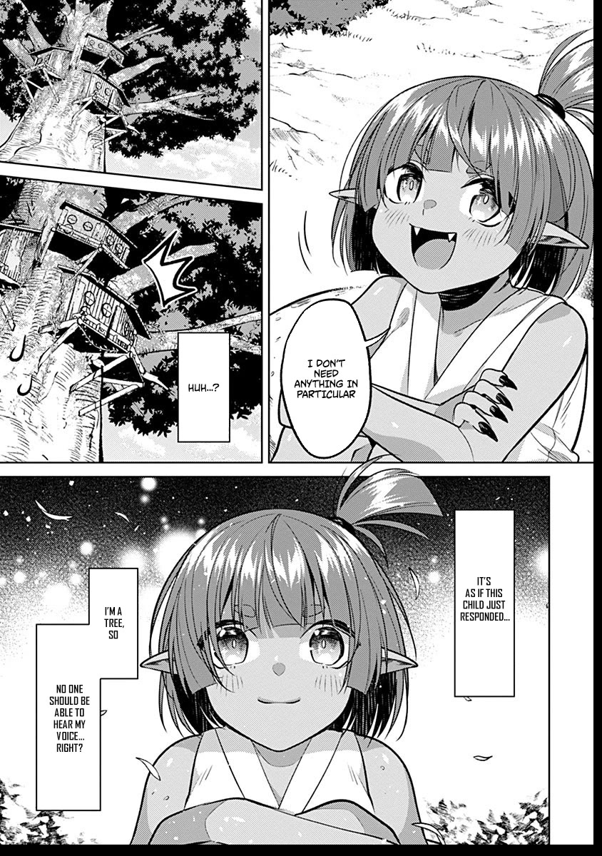Tensei Shitara Seikaiju Datta Ken Chapter 3 - Page 38