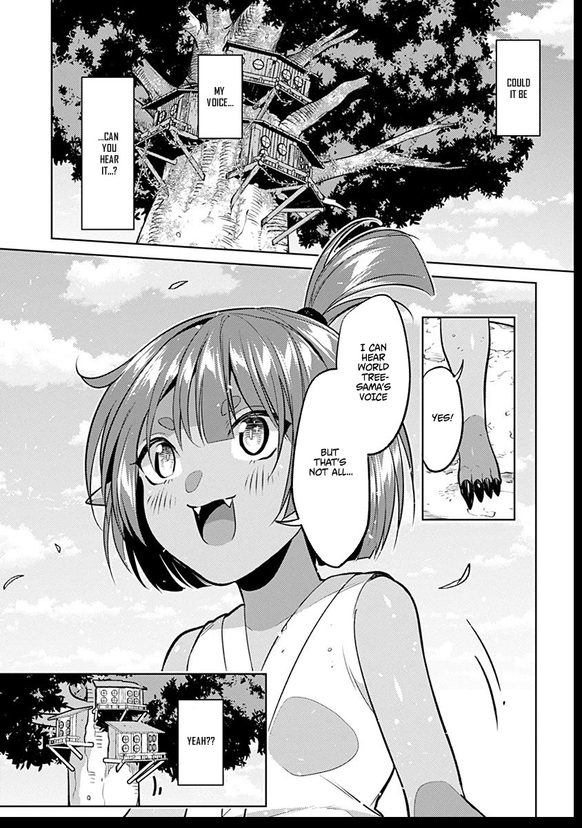 Tensei Shitara Seikaiju Datta Ken Chapter 3 - Page 39