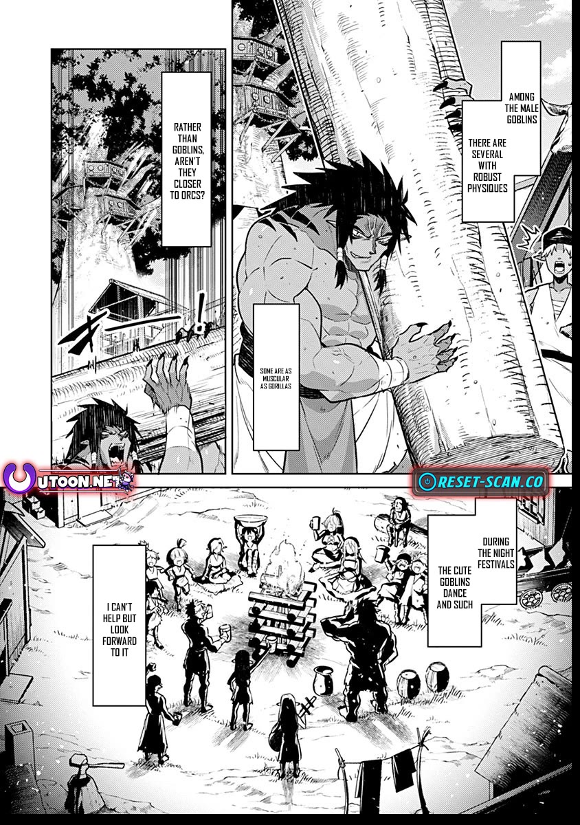 Tensei Shitara Seikaiju Datta Ken Chapter 3 - Page 5