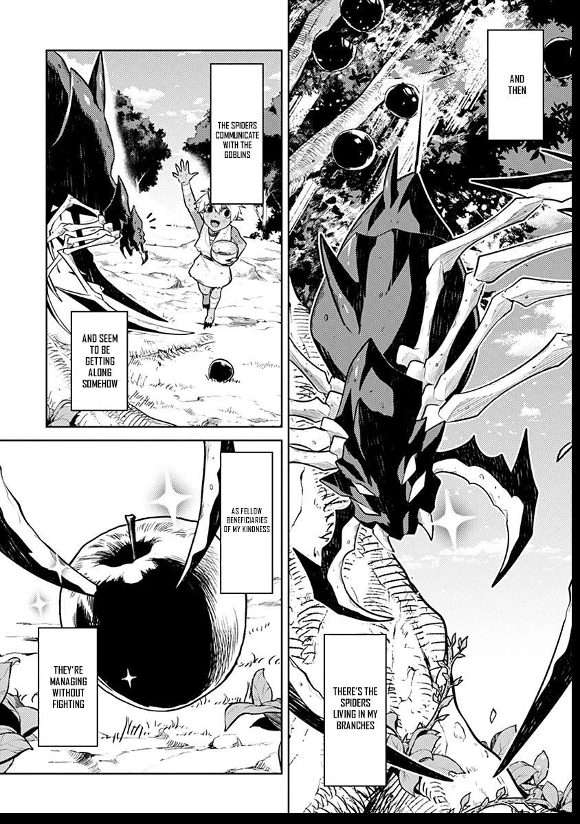 Tensei Shitara Seikaiju Datta Ken Chapter 3 - Page 6