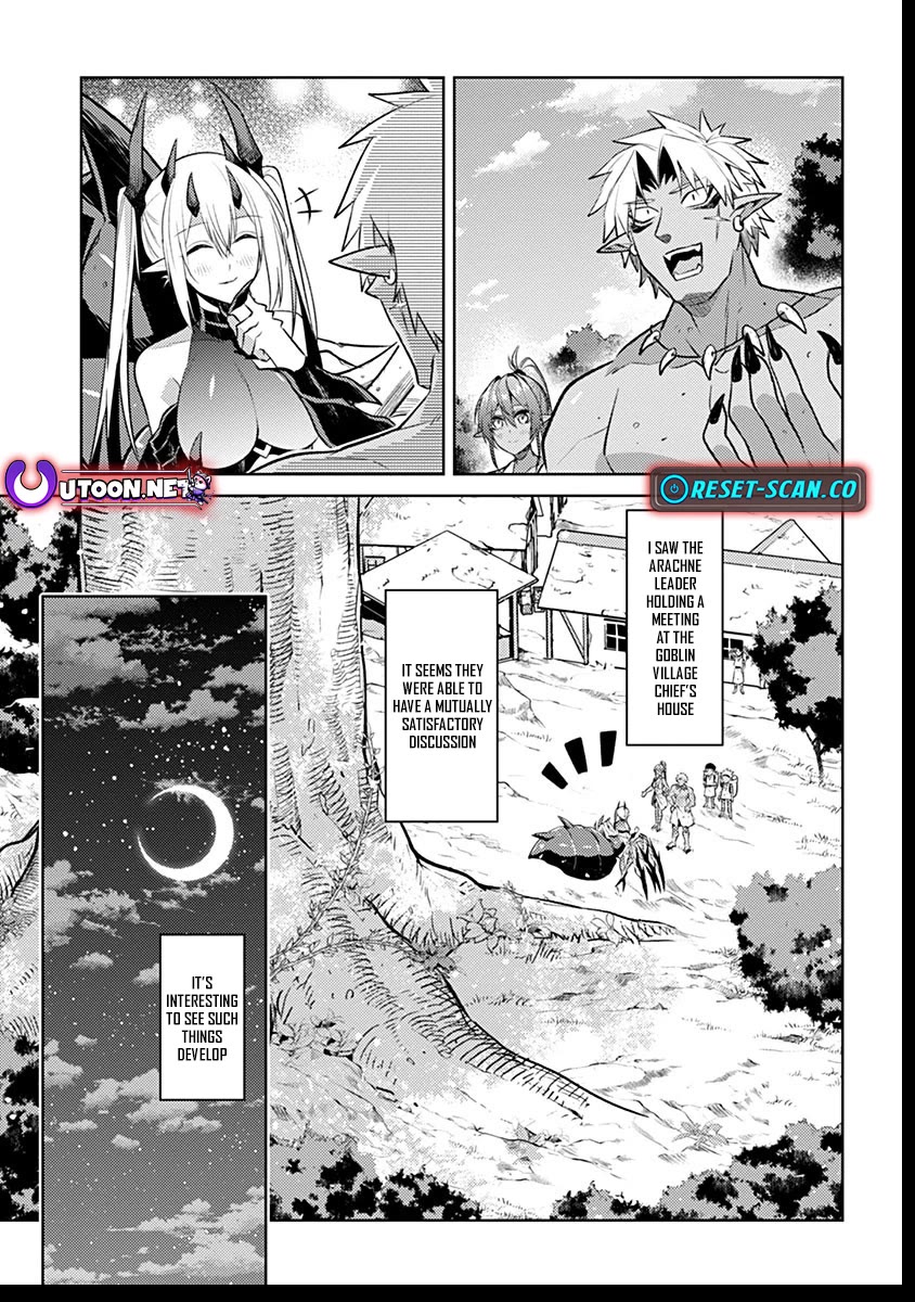 Tensei Shitara Seikaiju Datta Ken Chapter 3 - Page 9
