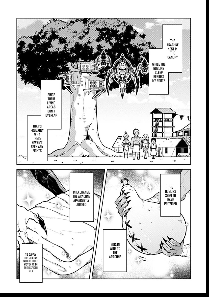 Tensei Shitara Seikaiju Datta Ken Chapter 3 - Page 10