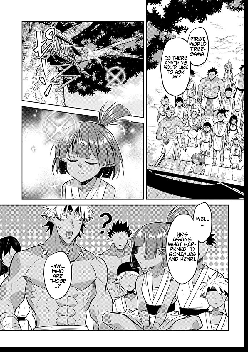 Tensei Shitara Seikaiju Datta Ken Chapter 4 - Page 11