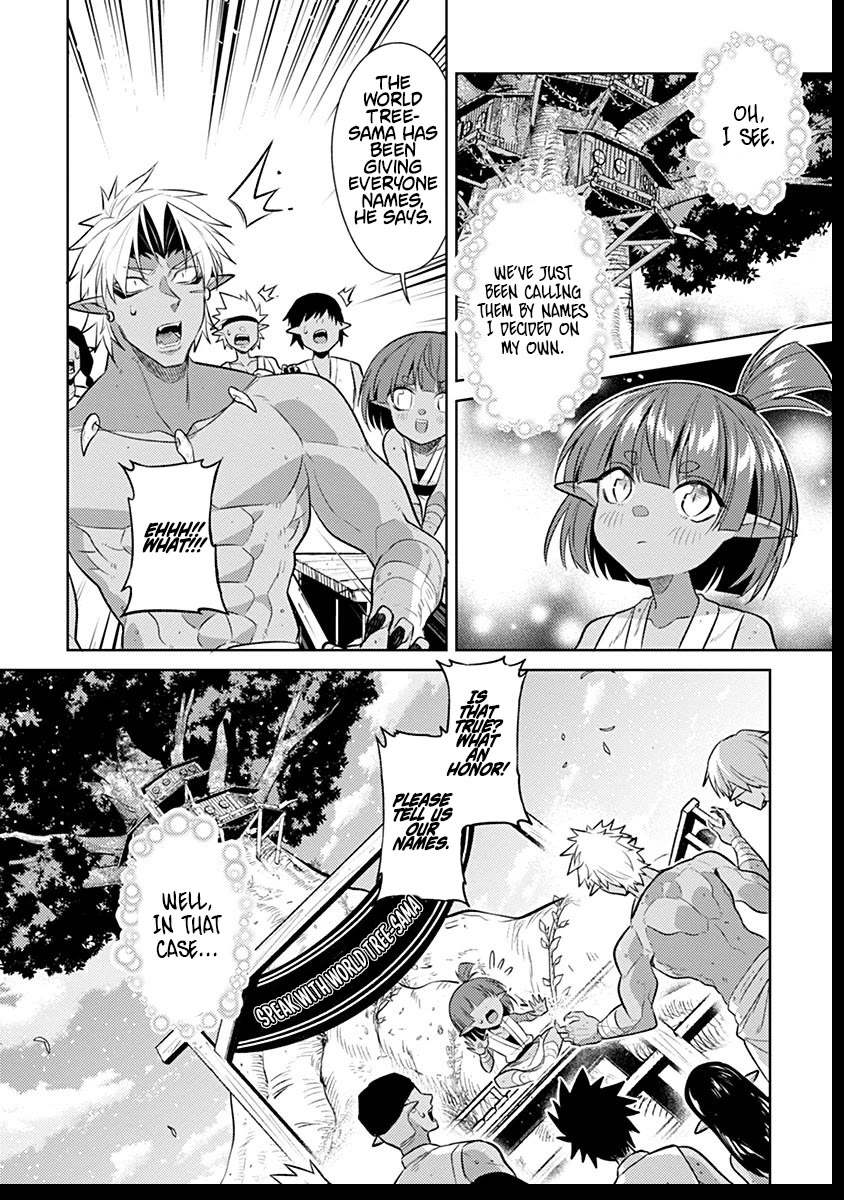 Tensei Shitara Seikaiju Datta Ken Chapter 4 - Page 12