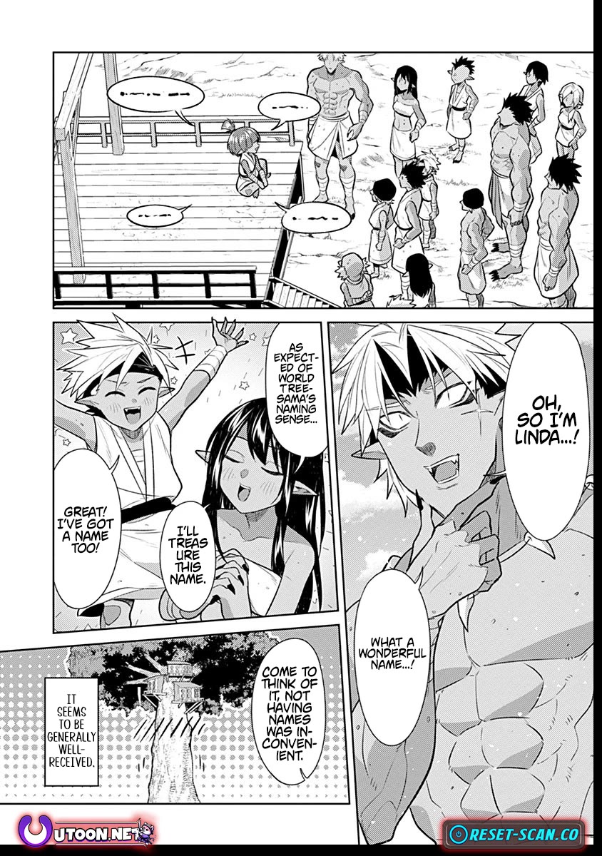 Tensei Shitara Seikaiju Datta Ken Chapter 4 - Page 13