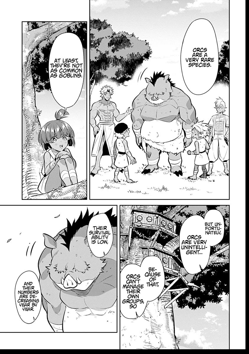 Tensei Shitara Seikaiju Datta Ken Chapter 4 - Page 19