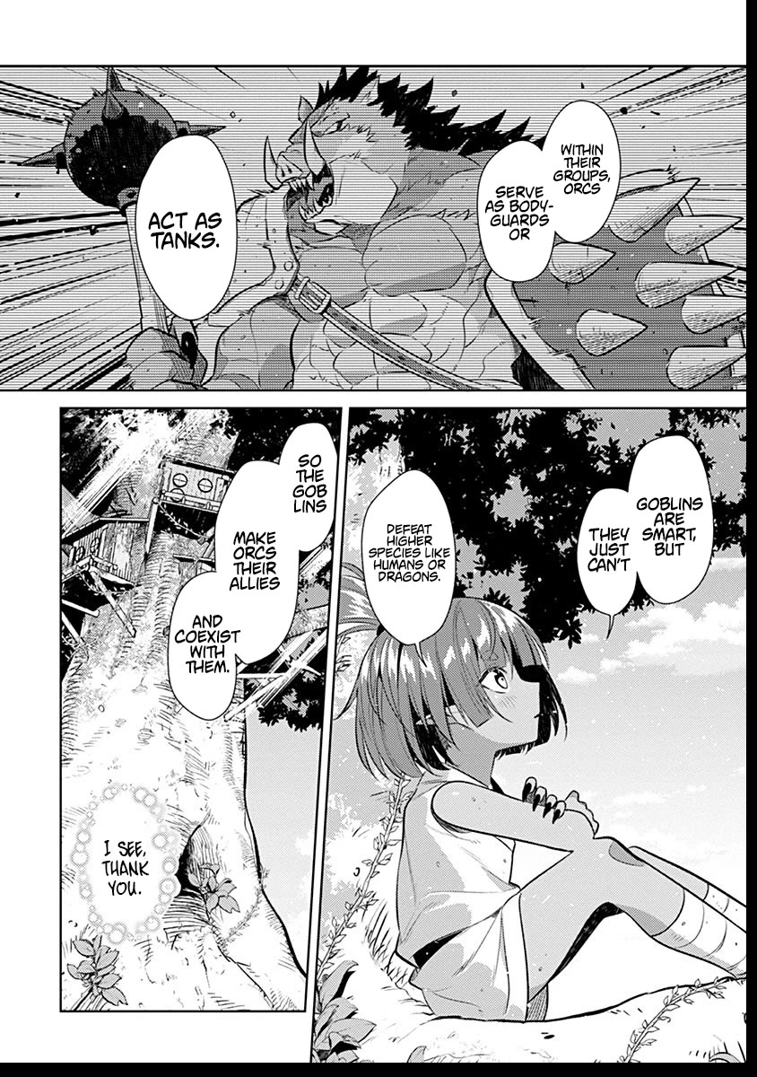 Tensei Shitara Seikaiju Datta Ken Chapter 4 - Page 20