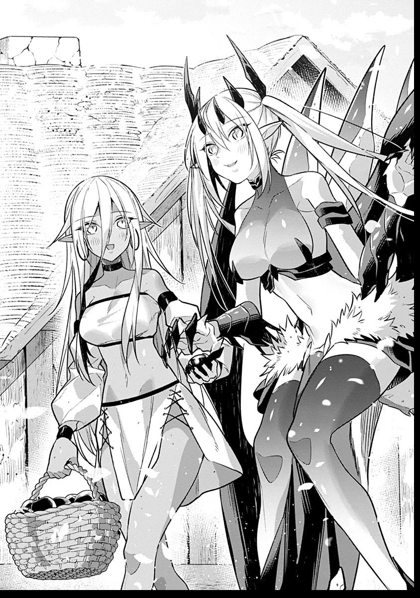 Tensei Shitara Seikaiju Datta Ken Chapter 4 - Page 3