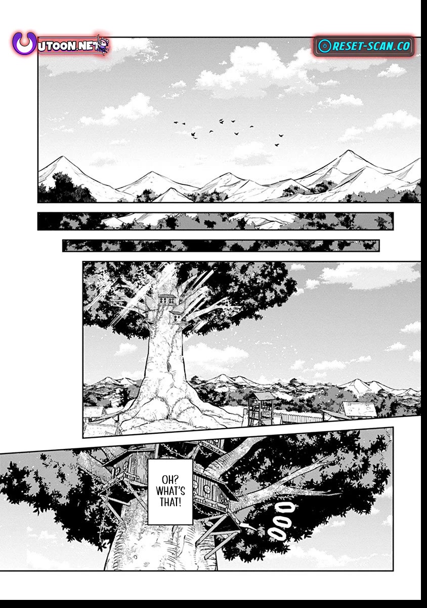 Tensei Shitara Seikaiju Datta Ken Chapter 4 - Page 25