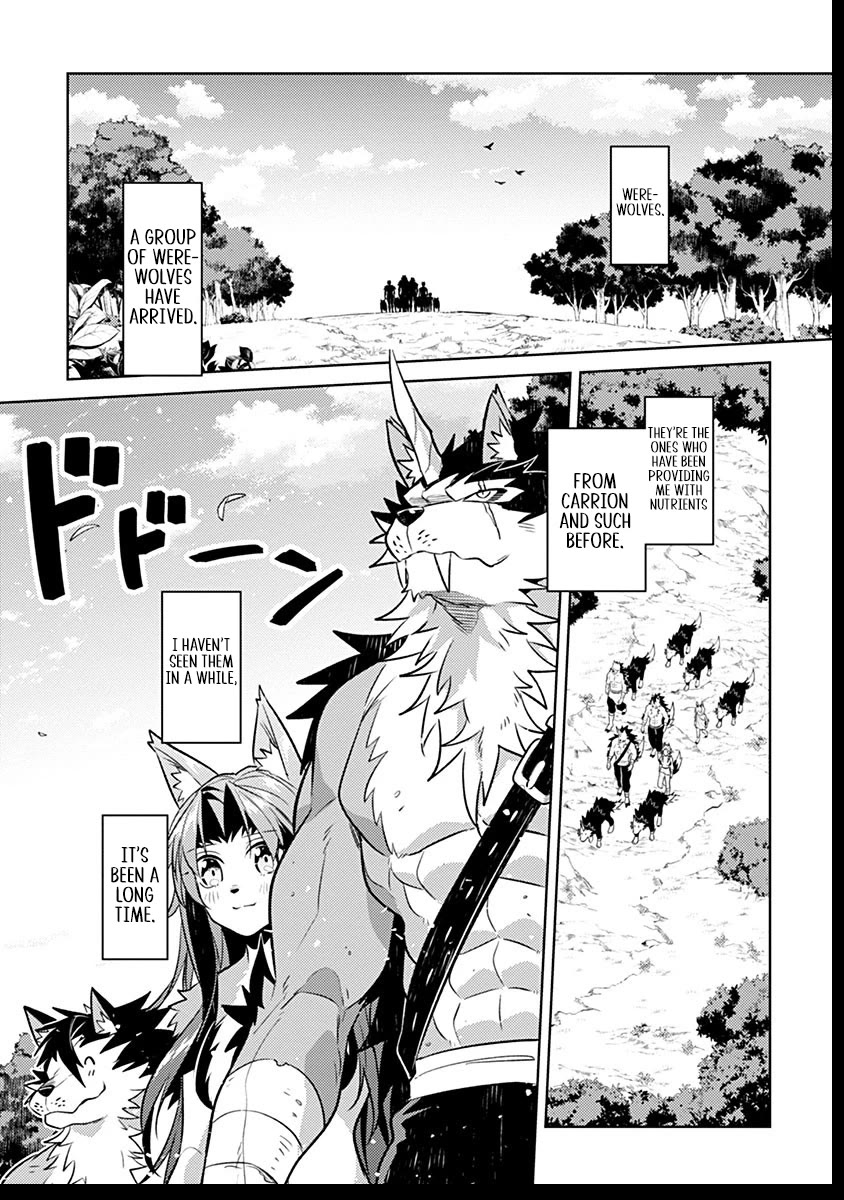 Tensei Shitara Seikaiju Datta Ken Chapter 4 - Page 26