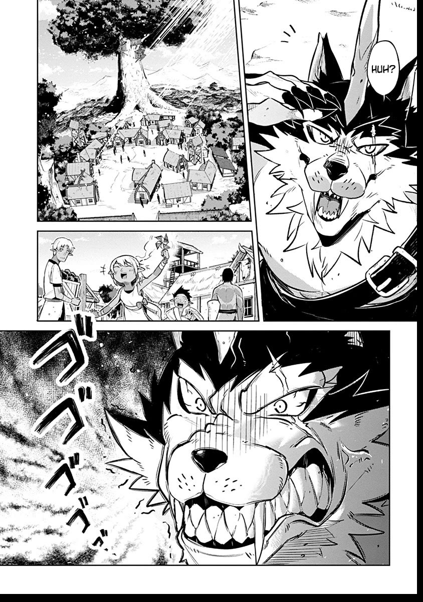 Tensei Shitara Seikaiju Datta Ken Chapter 4 - Page 27