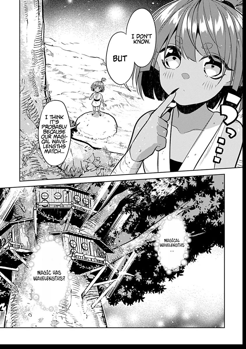 Tensei Shitara Seikaiju Datta Ken Chapter 4 - Page 4