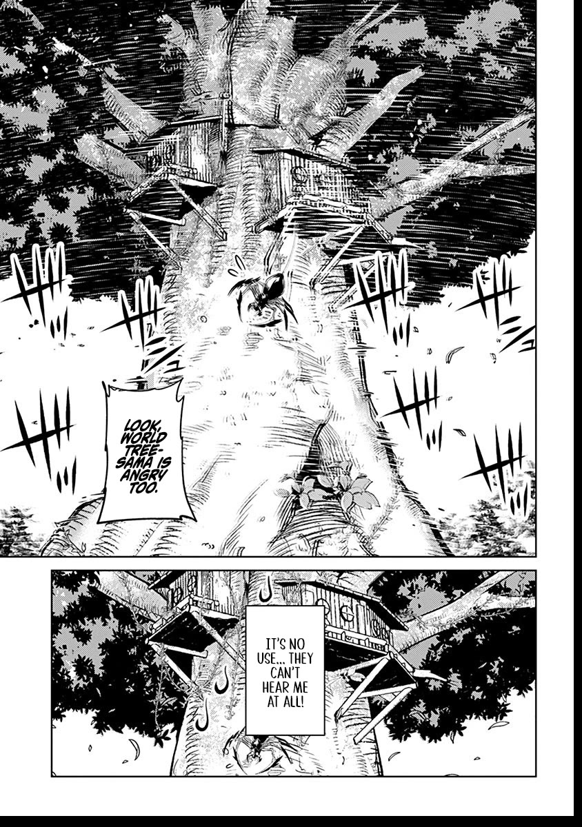 Tensei Shitara Seikaiju Datta Ken Chapter 4 - Page 31