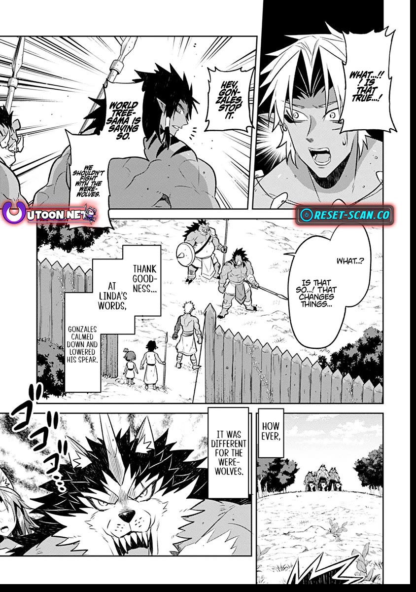 Tensei Shitara Seikaiju Datta Ken Chapter 4 - Page 33
