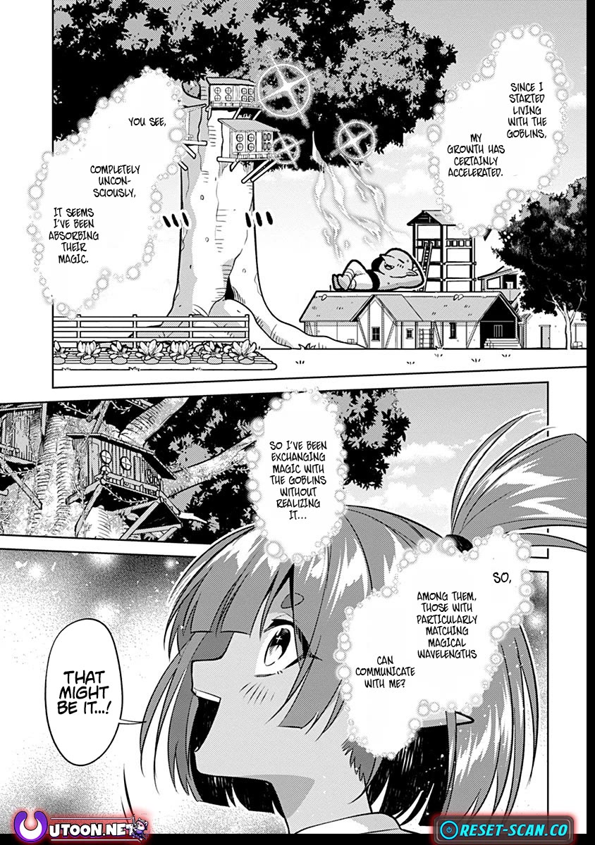 Tensei Shitara Seikaiju Datta Ken Chapter 4 - Page 5