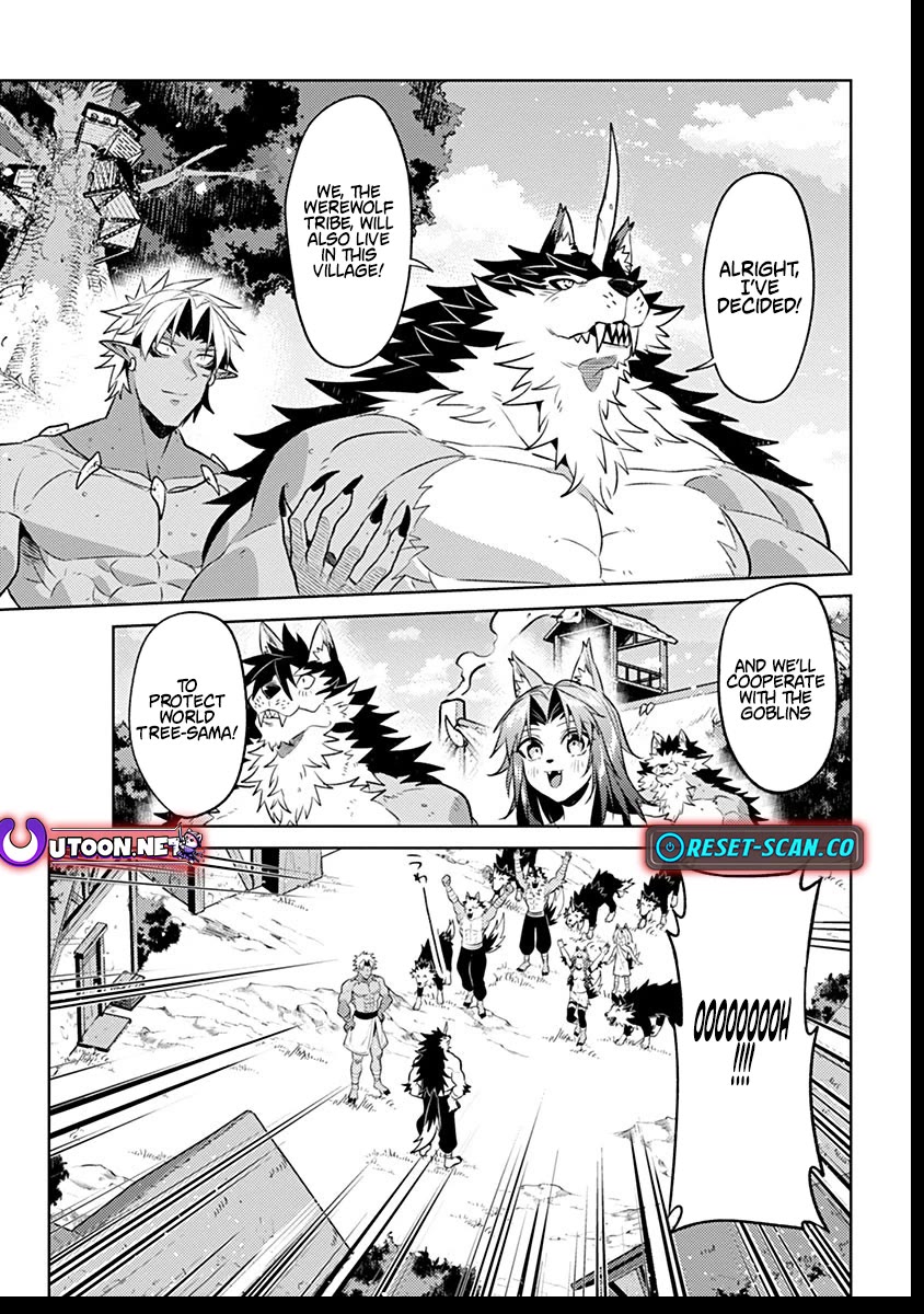 Tensei Shitara Seikaiju Datta Ken Chapter 4 - Page 41