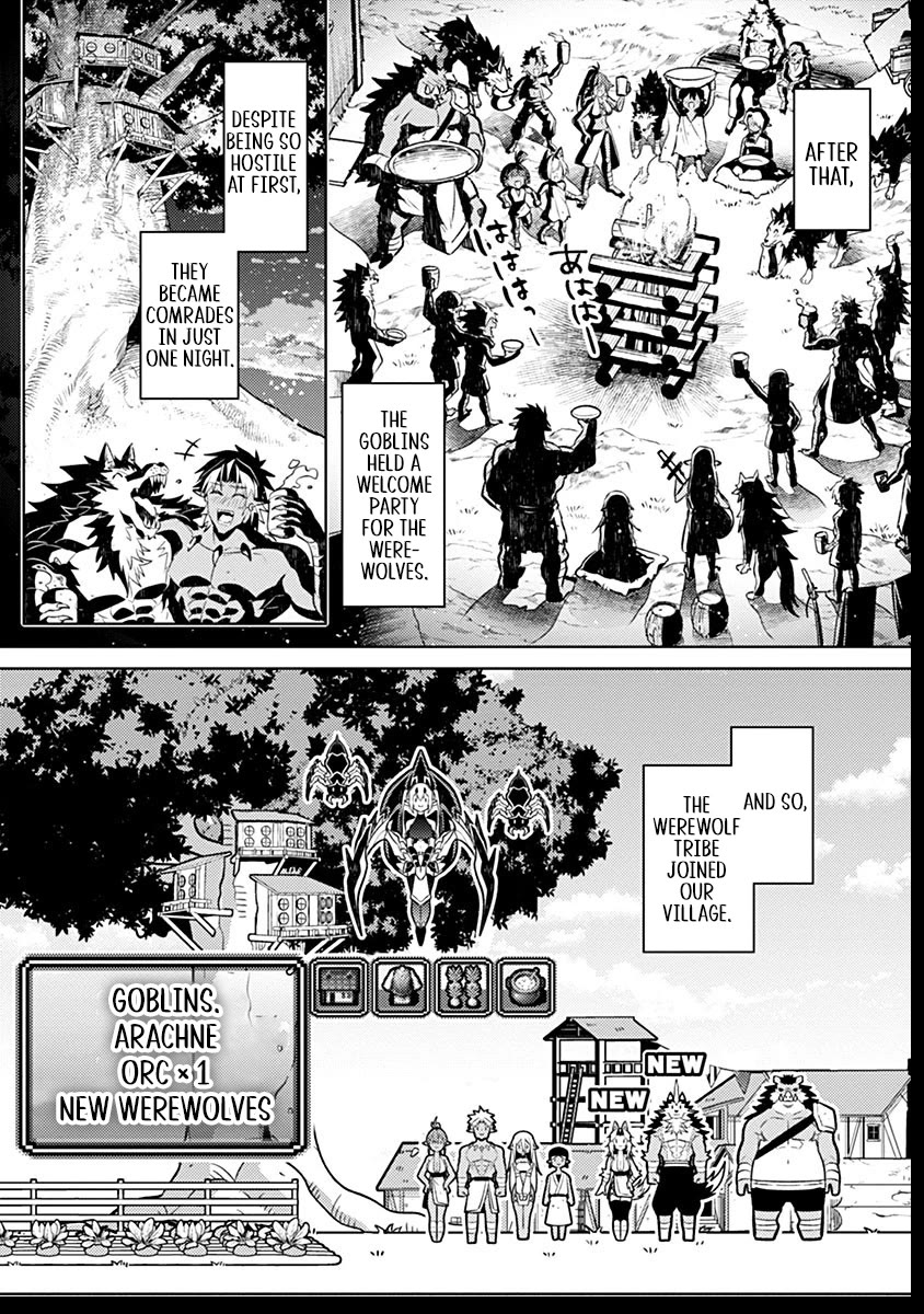 Tensei Shitara Seikaiju Datta Ken Chapter 4 - Page 42