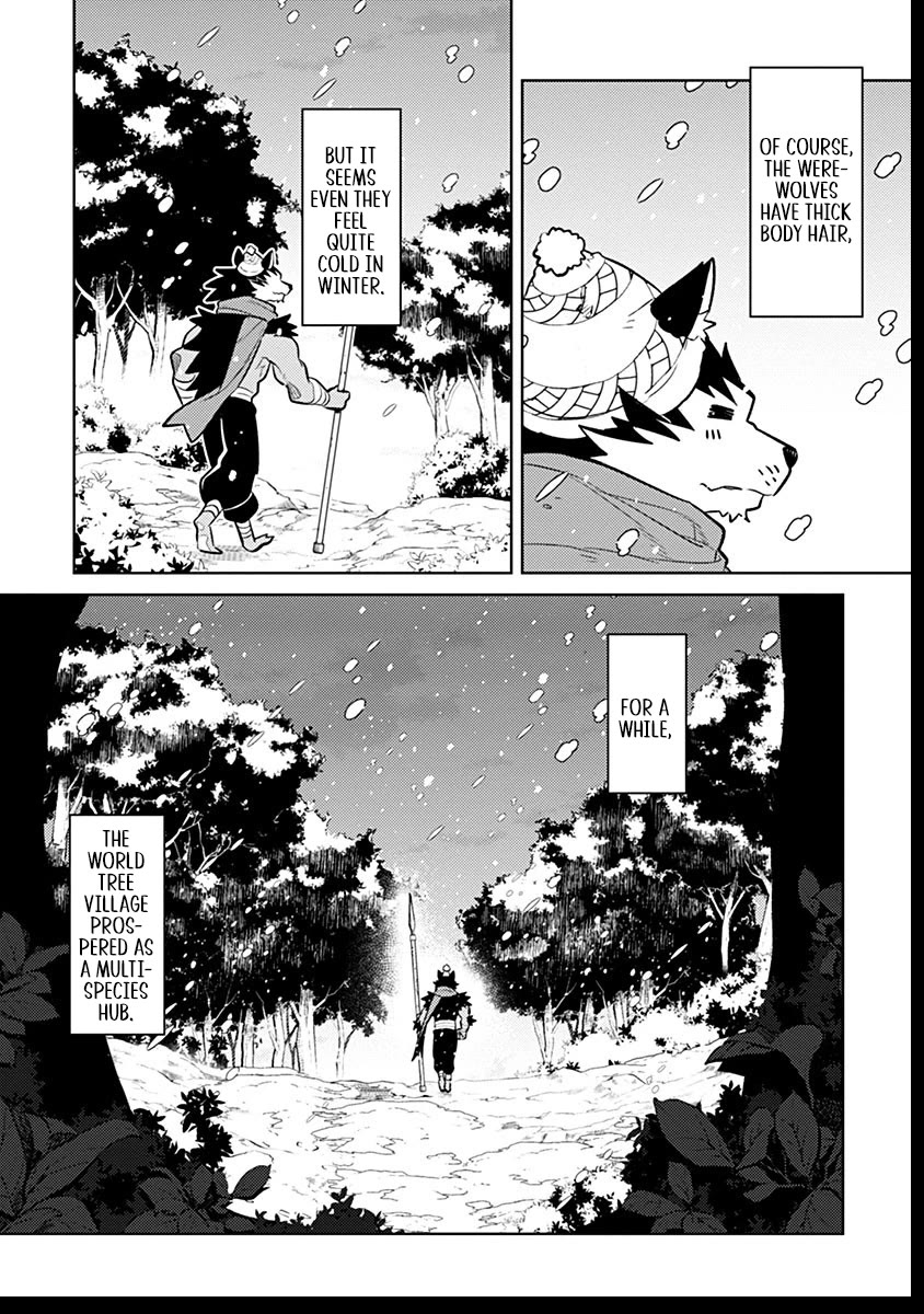 Tensei Shitara Seikaiju Datta Ken Chapter 4 - Page 46