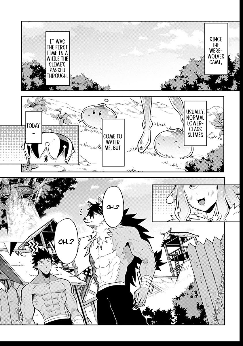 Tensei Shitara Seikaiju Datta Ken Chapter 4 - Page 47