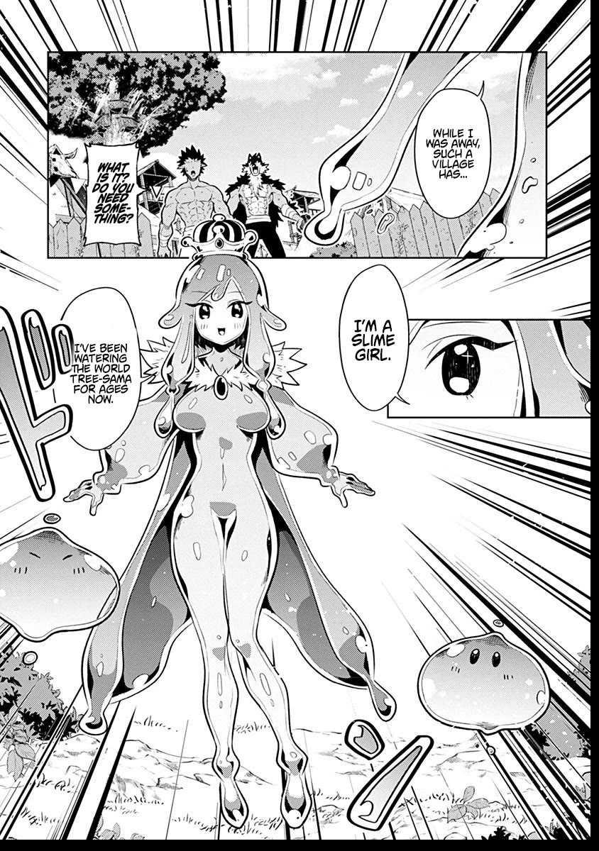 Tensei Shitara Seikaiju Datta Ken Chapter 4 - Page 48