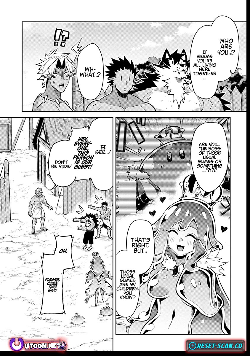 Tensei Shitara Seikaiju Datta Ken Chapter 4 - Page 49
