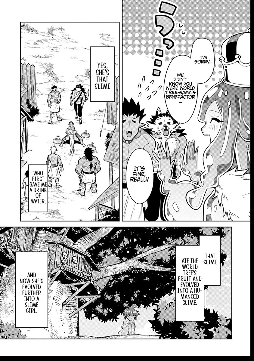 Tensei Shitara Seikaiju Datta Ken Chapter 4 - Page 50