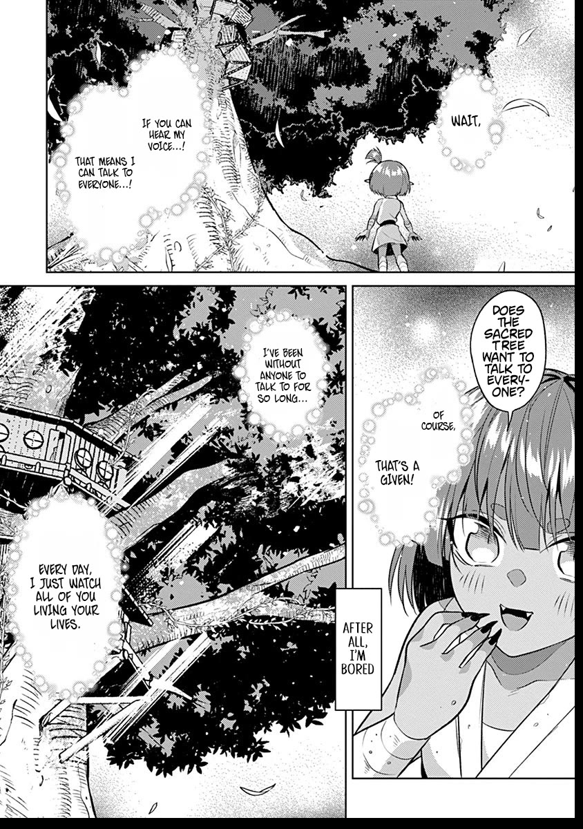 Tensei Shitara Seikaiju Datta Ken Chapter 4 - Page 6