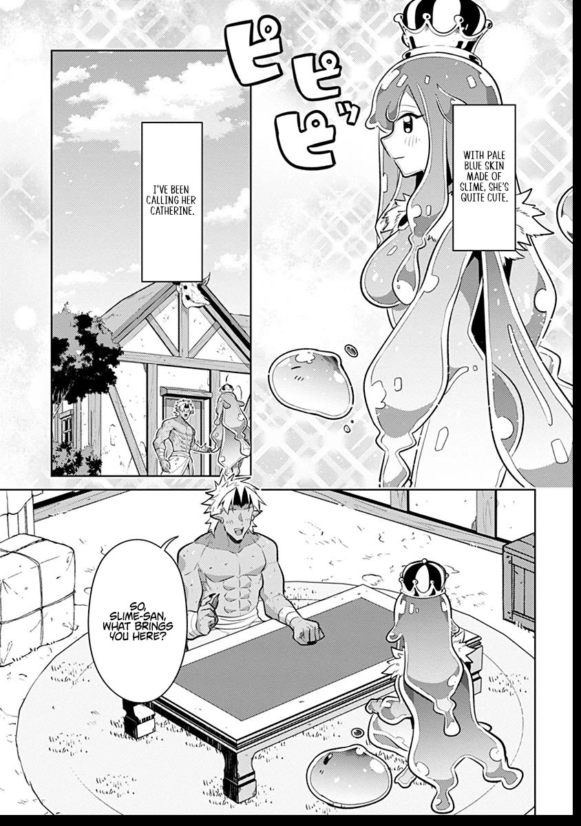 Tensei Shitara Seikaiju Datta Ken Chapter 4 - Page 51