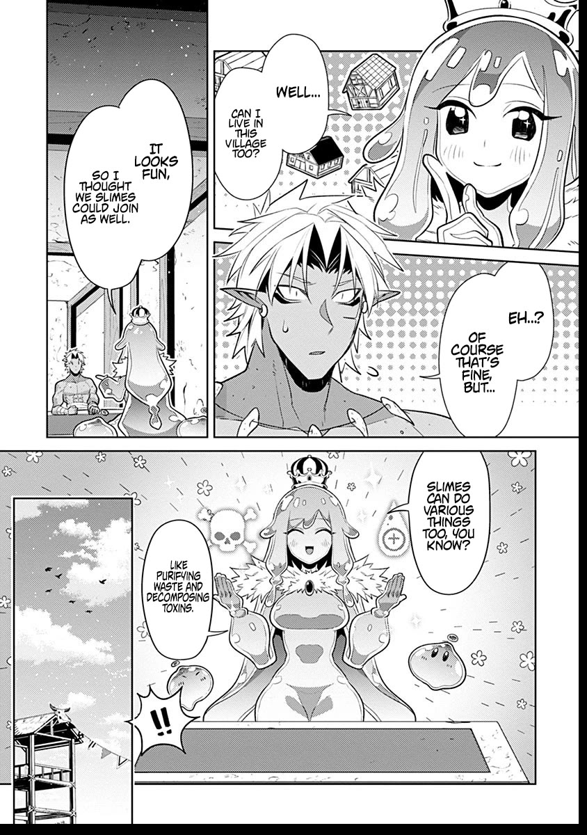 Tensei Shitara Seikaiju Datta Ken Chapter 4 - Page 52