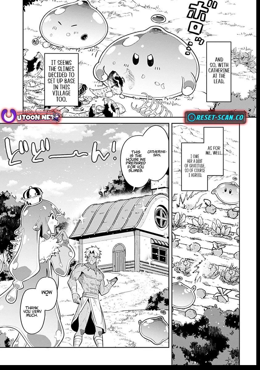 Tensei Shitara Seikaiju Datta Ken Chapter 4 - Page 53