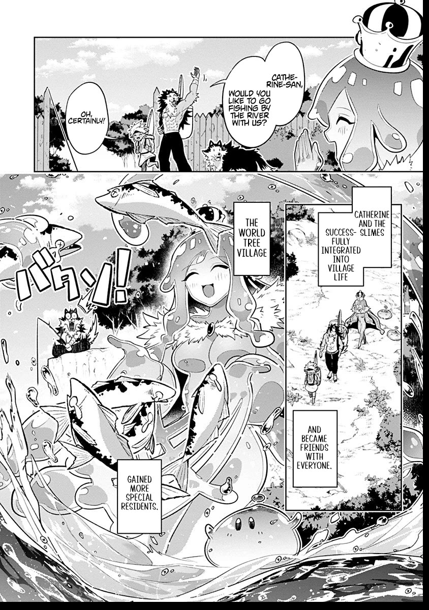 Tensei Shitara Seikaiju Datta Ken Chapter 4 - Page 54