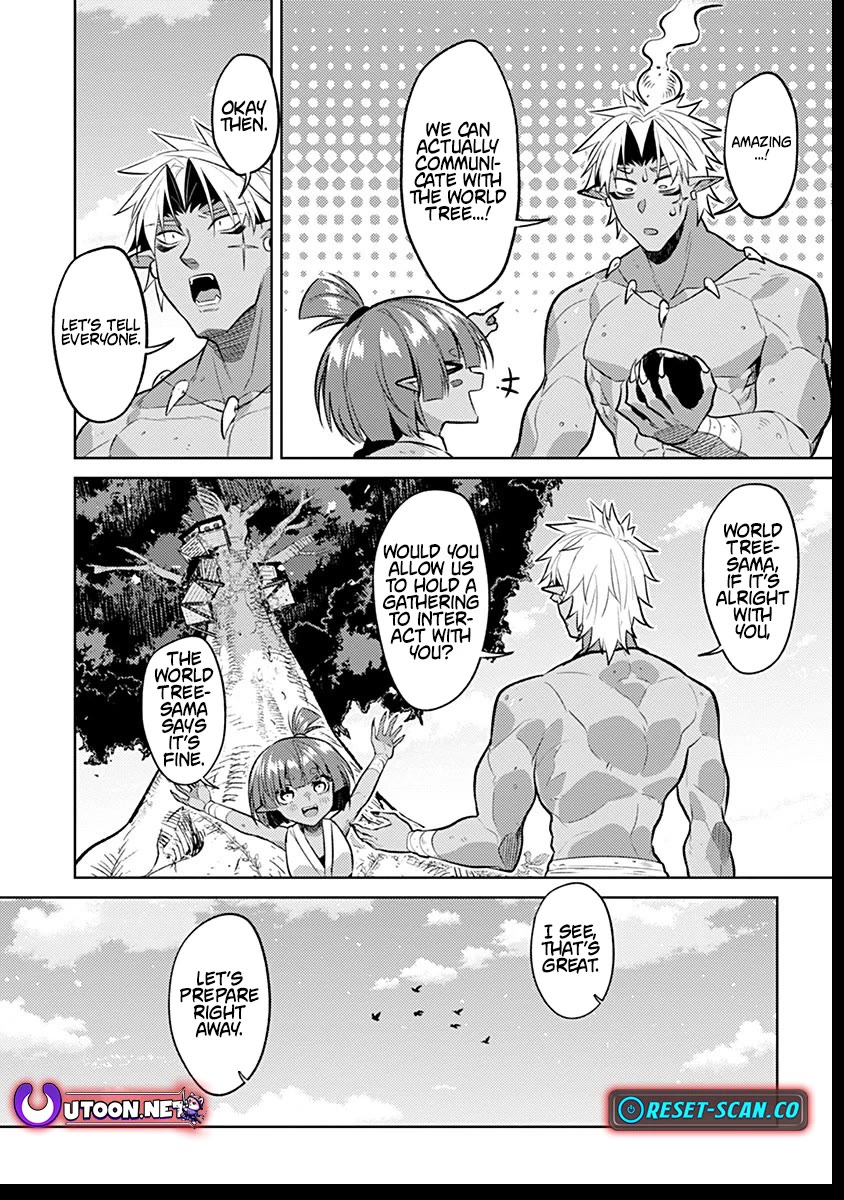 Tensei Shitara Seikaiju Datta Ken Chapter 4 - Page 9