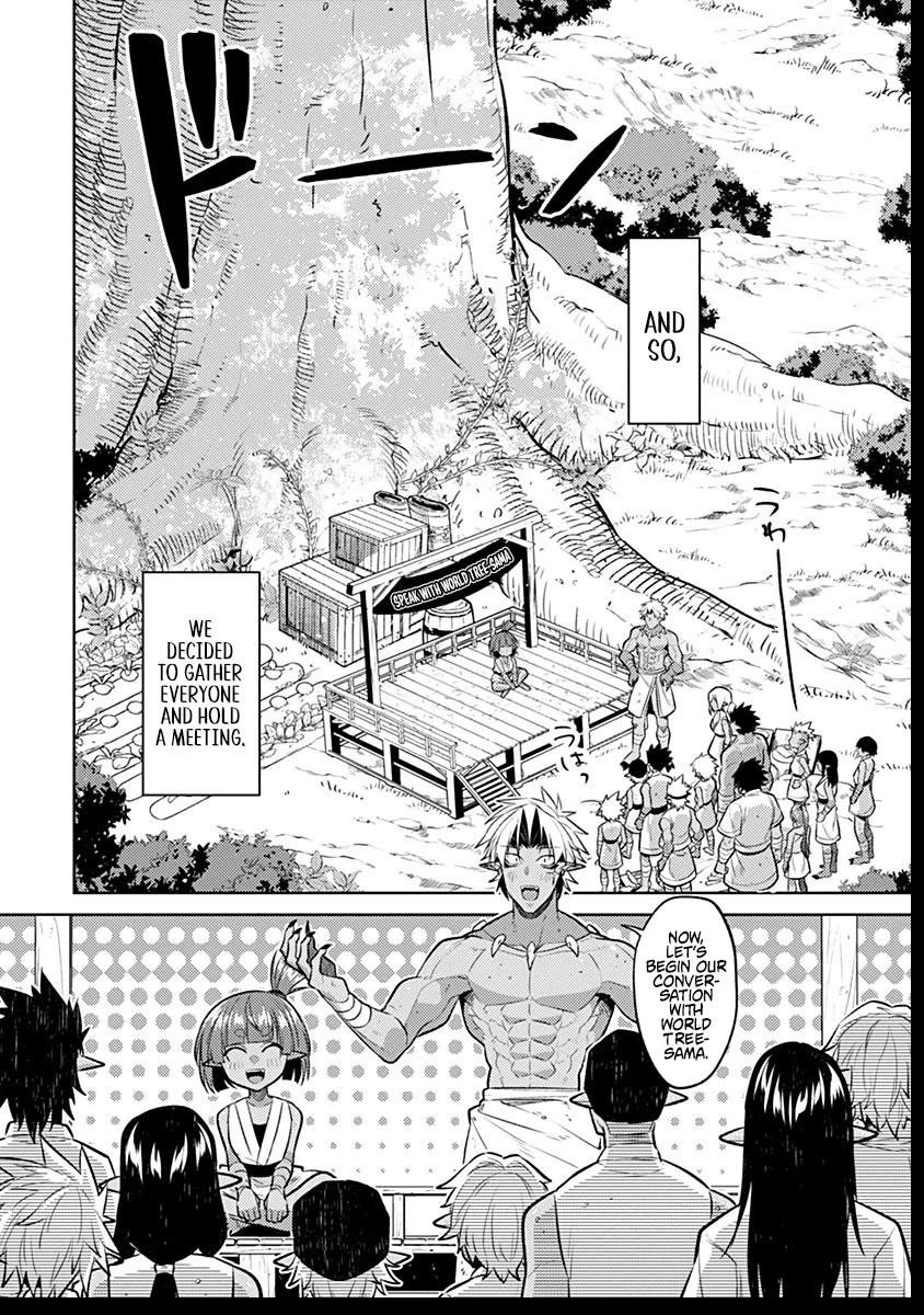 Tensei Shitara Seikaiju Datta Ken Chapter 4 - Page 10