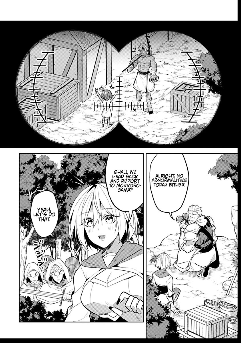Tensei Shitara Seikaiju Datta Ken Chapter 5 - Page 2